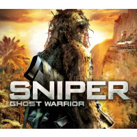 Sniper: Ghost Warrior PC Steam CD Key