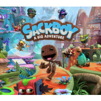 Sackboy: A Big Adventure Steam Altergift