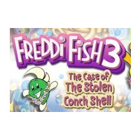 Freddi Fish 3: The Case of the Stolen Conch Shell Steam CD Key