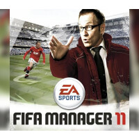 FIFA Manager 11 PC Origin CD Key