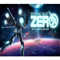 Strike Suit Zero PC Steam CD Key