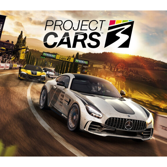 Project CARS 3 Steam CD Key