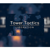 Tower Tactics: Liberation Steam Account