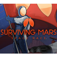 Surviving Mars - Space Race DLC Steam CD Key