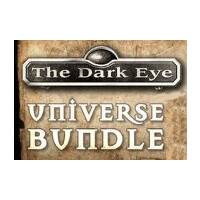 The Dark Eye Universe Bundle EU Steam CD Key