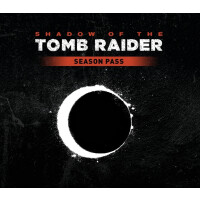 Shadow of the Tomb Raider - Season Pass Steam CD Key