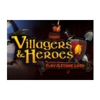 Villagers and Heroes: Hero of Stormhold Pack Steam CD Key