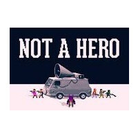NOT A HERO: Global MegaLord Edition Steam CD Key