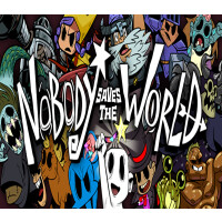 Nobody Saves the World Steam Account