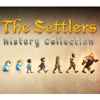 The Settlers History Collection EU Ubisoft Connect CD Key