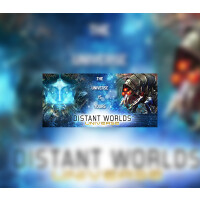 Distant Worlds: Universe PC Steam CD Key