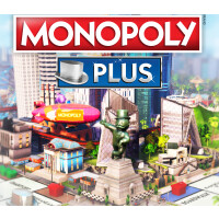 MONOPOLY PLUS AR XBOX One CD Key