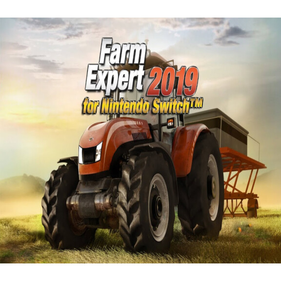 Farm expert 2019 EU Nintendo Switch CD Key