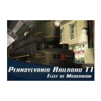 Trainz Simulator 12 - PRRT1 DLC Steam CD Key