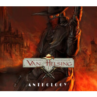 The Incredible Adventures of Van Helsing Anthology Steam CD Key