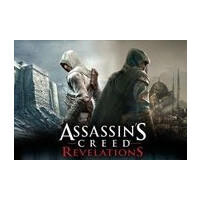 Assassin's Creed Revelations EU Ubisoft Connect CD Key