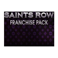 Saints Row Ultimate Franchise Pack Steam Gift
