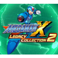 Mega Man X Legacy Collection 2 Steam CD Key