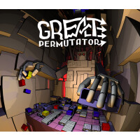 Great Permutator Steam CD Key