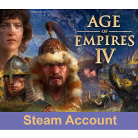 Age of Empires IV Steam Account