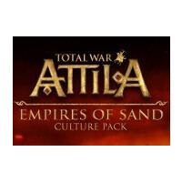 Total War: ATTILA - Empires of Sand Culture Pack DLC Steam CD Key