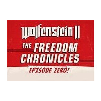 Wolfenstein II: The New Colossus - The Freedom Chronicles - Season Pass RU VPN Required Steam CD Key