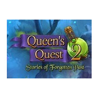 Queen's Quest 2: Stories of Forgotten Past Steam CD Key