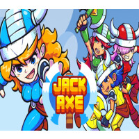 Jack Axe EU Steam CD Key