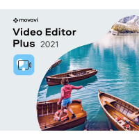 Movavi Video Editor Plus 2021 Key (Lifetime / 1PC)