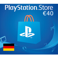PlayStation Network Card €40 DE