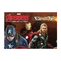 Pinball FX2 - Marvel's Avengers: Age of Ultron DLC Steam CD Key