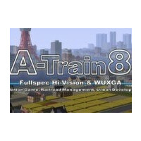A-Train 8 Steam CD Key