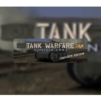Tank Warfare: Tunisia 1943 Complete Edition Steam CD Key
