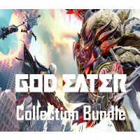 GOD EATER Collection Bundle Steam CD Key