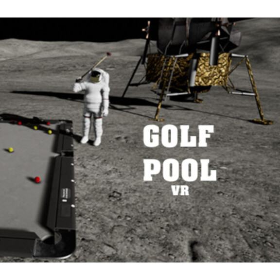 Golf Pool VR Steam CD Key