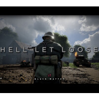Hell Let Loose ASIA Steam CD Key