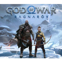 God of War Ragnarök - Pre-Order Bonus DLC EU/RU/AU PS4 CD Key