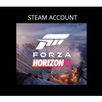 Forza Horizon 5 Steam Account