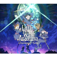 Little Witch Academia: Chamber of Time PC Steam CD Key