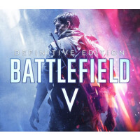 Battlefield V Definitive Edition EN/FR/ES/PT Languages Only Origin CD Key