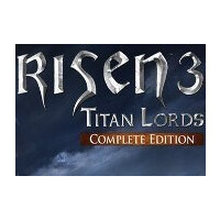 Risen 3 - Complete Edition EU Steam CD Key