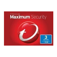 Trend Micro Internet Security (2 Year / 3 PCs)