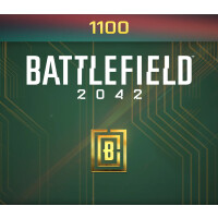Battlefield 2042 - 1100 BFC Balance XBOX One / Xbox Series X|S CD Key
