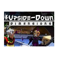 Upside-Down Dimensions Steam CD Key