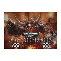 Warhammer 40,000: Armageddon - Da Orks DLC Steam CD Key