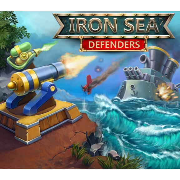 Iron Sea Defenders Steam CD Key