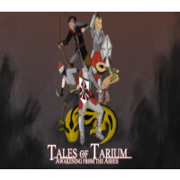 Tales of Tarium: Awakening from the Ashes Steam CD Key