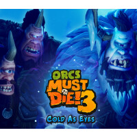 Orcs Must Die! 3 - Cold as Eyes DLC Steam CD Key