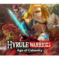 Hyrule Warriors: Age of Calamity US Nintendo Switch CD Key