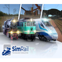 SimRail - The Railway Simulator Steam Altergift